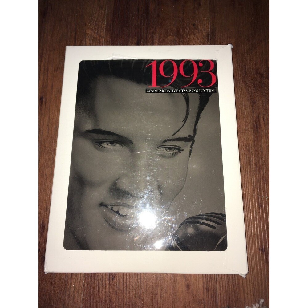 1993 USPS Commemorative Stamp Collection in orginal packaging